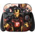 Marvel Iron Man Three Panel Nintendo Skins